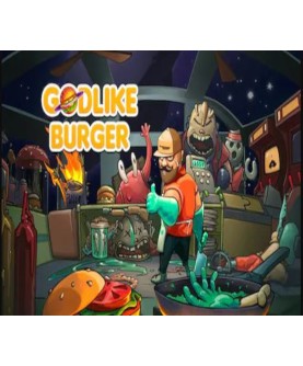 Godlike Burger Steam Key GLOBAL